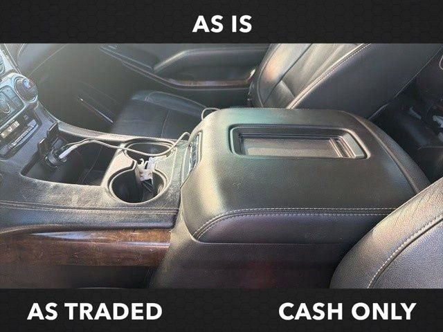 2015 Chevrolet Suburban LT