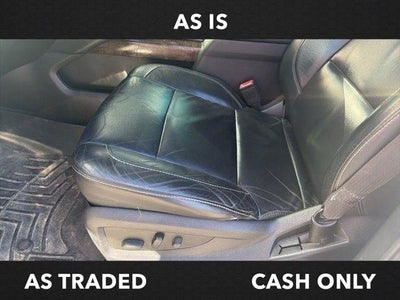 2015 Chevrolet Suburban LT