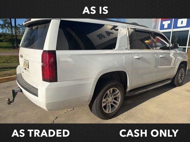 2015 Chevrolet Suburban LT