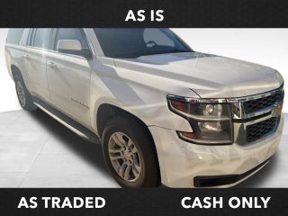 2015 Chevrolet Suburban LT