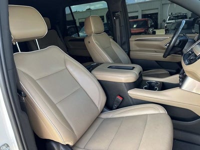 2021 Chevrolet Tahoe Premier