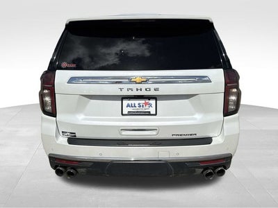 2021 Chevrolet Tahoe Premier