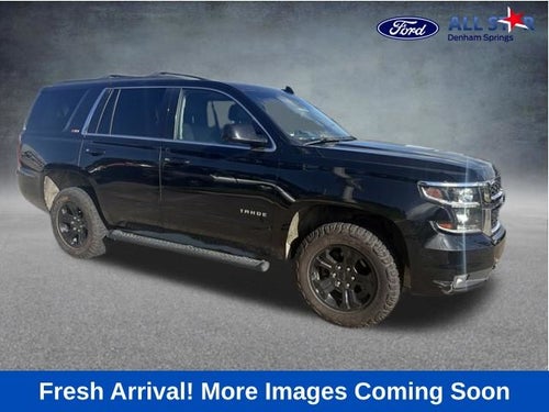 2019 Chevrolet Tahoe LT Z71