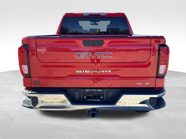 2021 GMC Sierra 1500 SLE