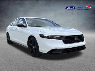 2024 Honda Accord Hybrid Sport-L