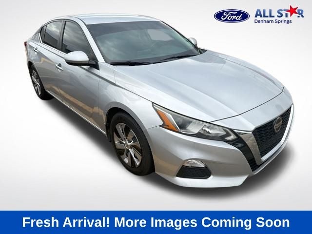 2019 Nissan Altima 2.5 S