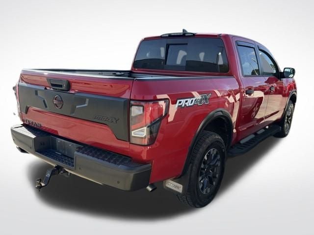 2024 Nissan Titan PRO-4X