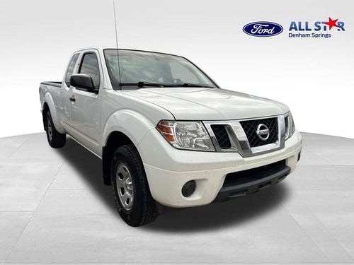 2019 Nissan Frontier S