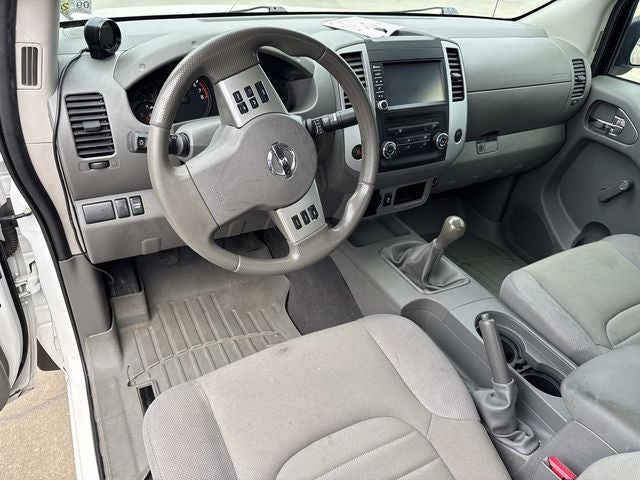 2019 Nissan Frontier S