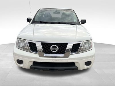2019 Nissan Frontier S