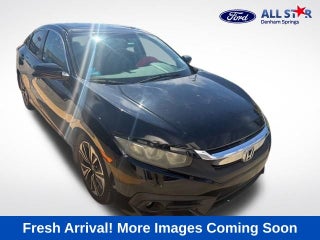 2016 Honda Civic EX-L