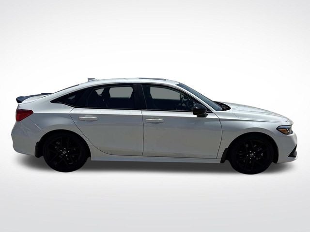 2024 Honda Civic Si Base