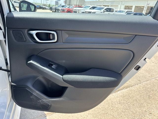 2024 Honda Civic Si Base