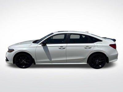2024 Honda Civic Si Base