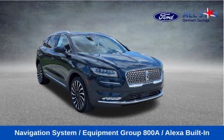 2022 Lincoln Nautilus Black Label