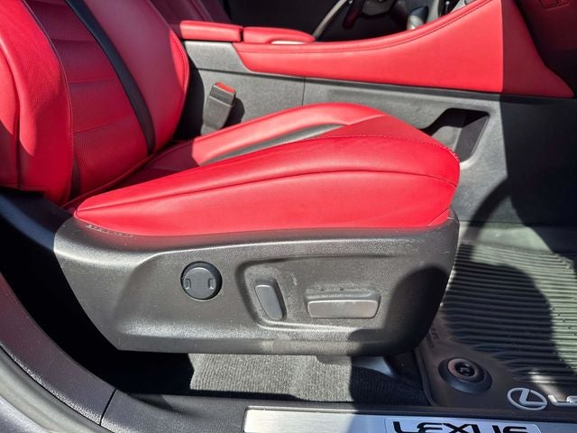 2022 Lexus RX 450h F Sport