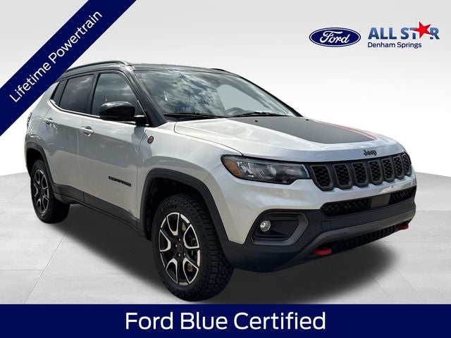 2025 Jeep Compass Trailhawk