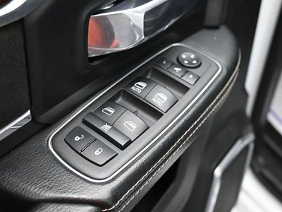 2022 RAM 3500 Laramie 20" Wheels Leather-Trimmed Seats