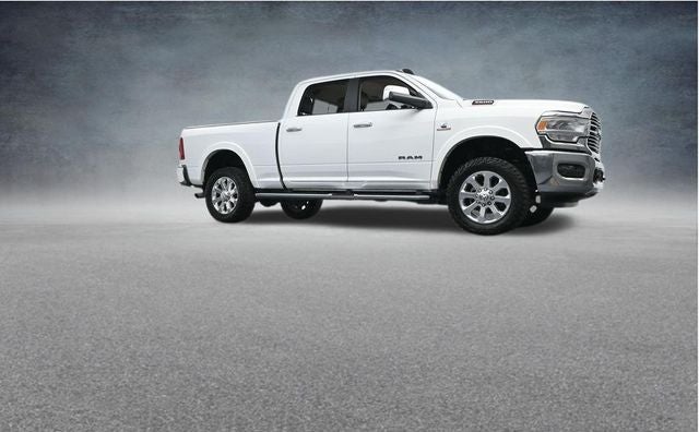 2022 RAM 3500 Laramie 20" Wheels Leather-Trimmed Seats