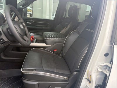 2025 RAM 3500 Laramie