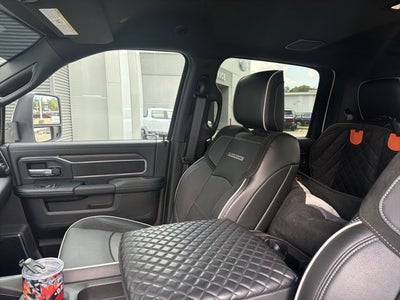 2025 RAM 3500 Laramie