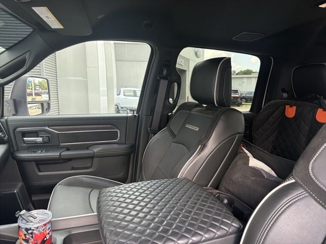 2025 RAM 3500 Laramie