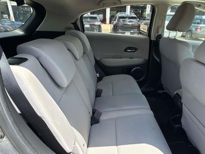 2017 Honda HR-V EX