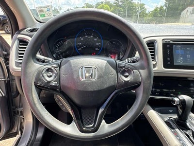 2017 Honda HR-V EX