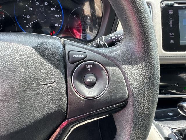 2017 Honda HR-V EX