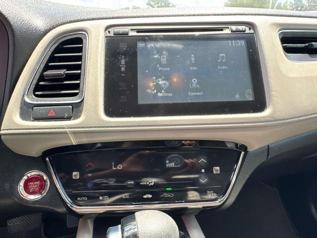 2017 Honda HR-V EX