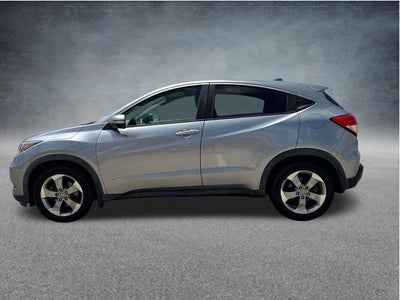 2017 Honda HR-V EX
