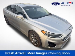 2019 Ford Fusion SEL
