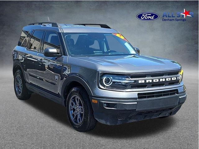 2023 Ford Bronco Sport Big Bend 4X4's photo