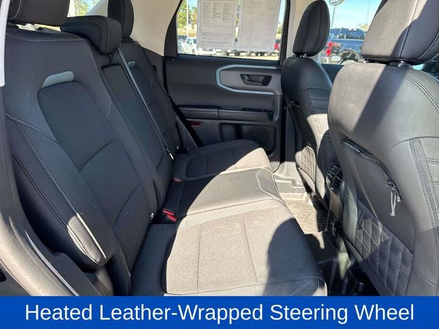 2021 Ford Bronco Sport Badlands