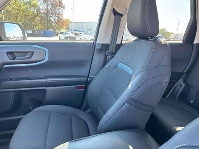 2021 Ford Bronco Sport Badlands