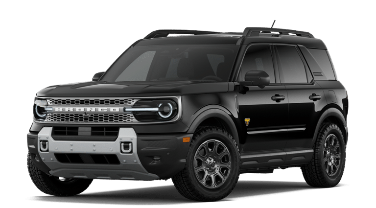 2026 Ford Bronco Sport Badlands 4X4's photo