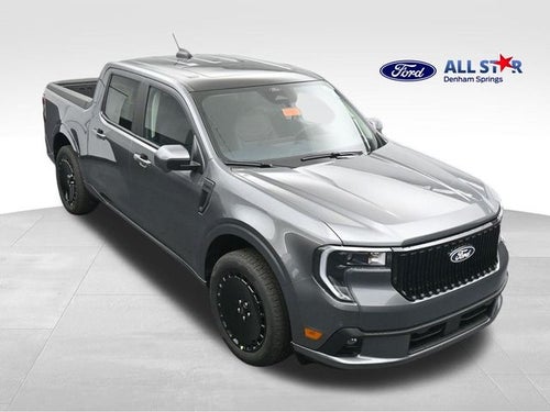 2026 Ford Maverick Lobo High