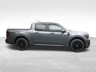 2026 Ford Maverick Lobo High