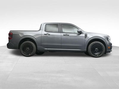 2026 Ford Maverick Lobo High