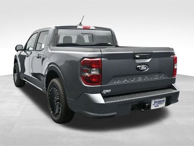 2026 Ford Maverick Lobo High