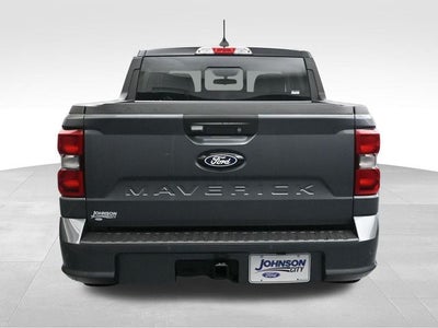 2026 Ford Maverick Lobo High