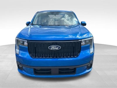 2026 Ford Maverick Lobo Standard