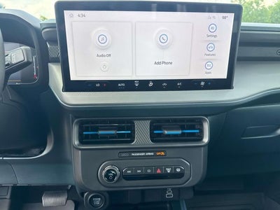 2026 Ford Maverick Lobo Standard
