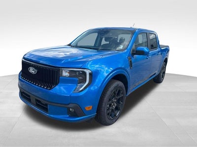 2026 Ford Maverick Lobo Standard