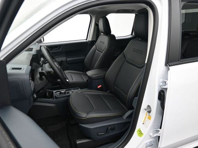 2025 Ford Maverick Lobo Standard