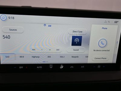 2025 Ford Maverick Lobo Standard