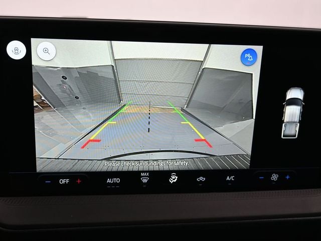 2025 Ford Maverick Lobo Standard