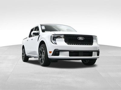 2025 Ford Maverick Lobo Standard
