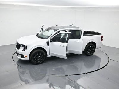 2025 Ford Maverick Lobo Standard