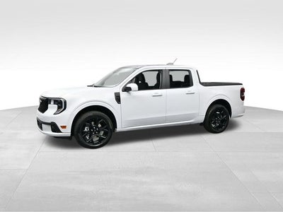 2025 Ford Maverick Lobo Standard